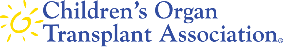 the Children's Organ Transplant Association logo